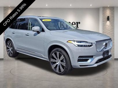 Certified 2025 Volvo XC90 T8 Ultra w/ Protection Package Premier