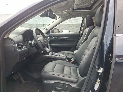 Used 2023 MAZDA CX-5 AWD 2.5 S w/ Premium Plus Pkg image 13