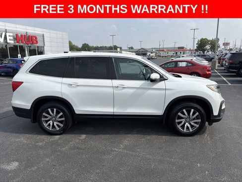 Used 2021 Honda Pilot EX-L image 31