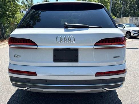 Used 2021 Audi Q7 3.0T Premium Plus w/ Executive Package AWD/4WD image 6
