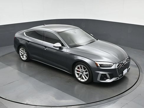 Used 2021 Audi S5 Premium Plus w/ Premium Plus Package AWD/4WD image 65