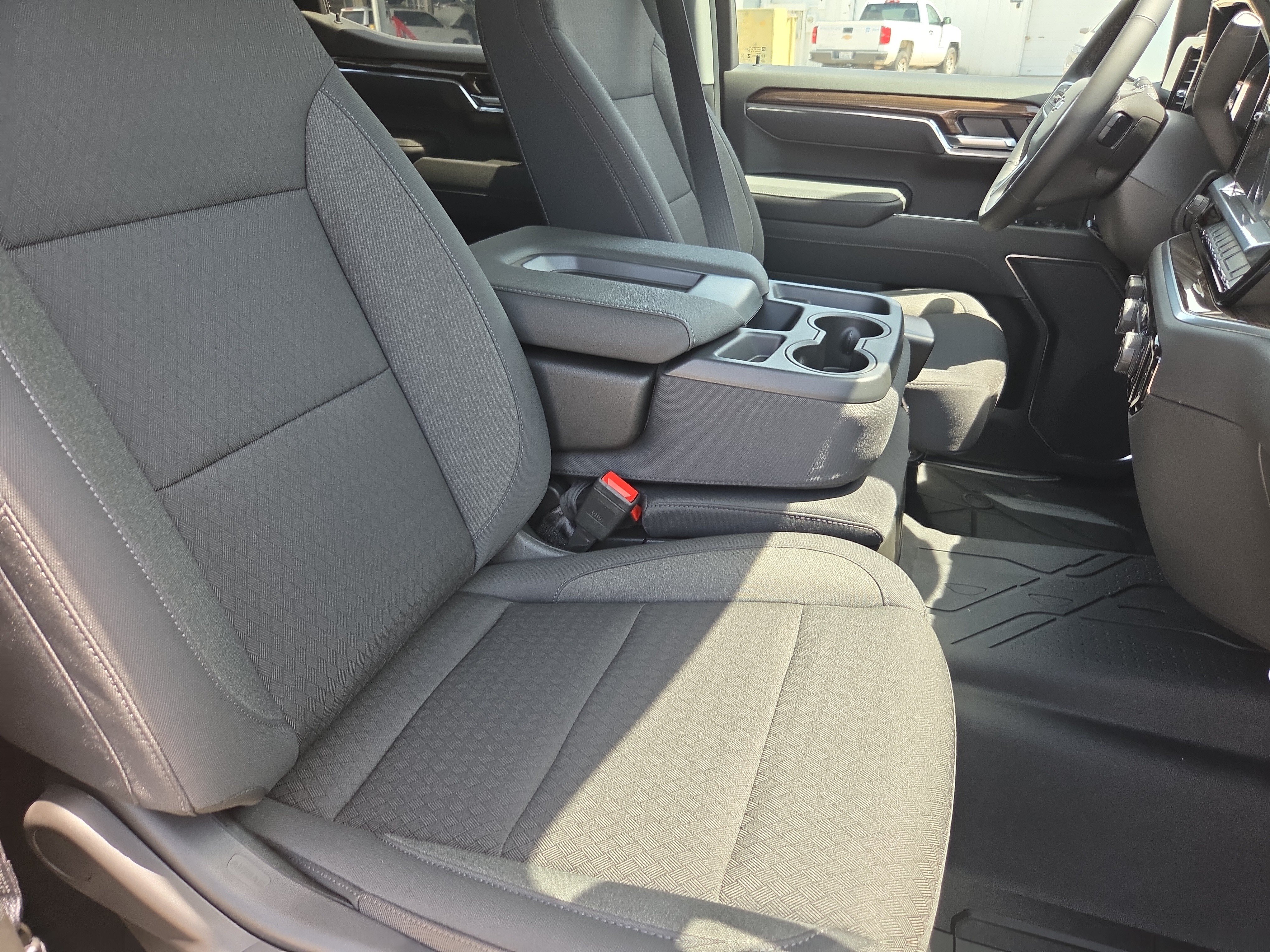New 2026 Chevrolet Silverado 1500 RST w/ RST Select Package RWD image 10