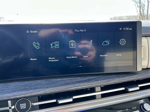 New 2026 Hyundai Santa Fe Calligraphy image 9