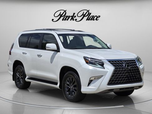 Certified 2023 Lexus GX 460 Premium AWD/4WD image 7