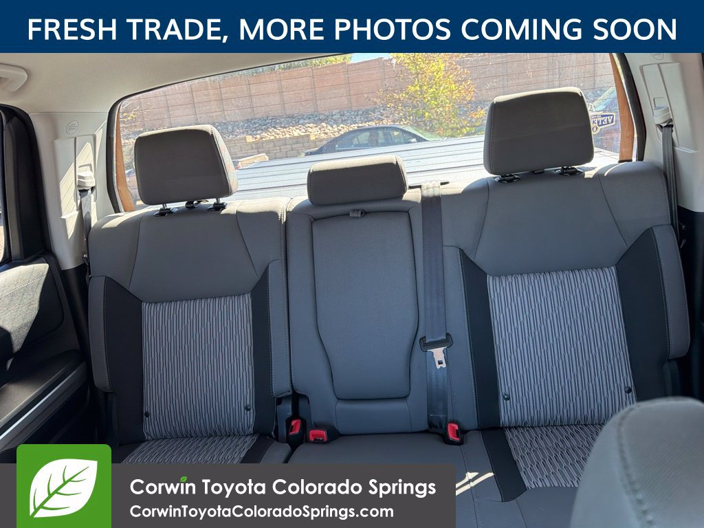 Used 2014 Toyota Tundra SR5 w/ TRD Off Road Package AWD/4WD image 10