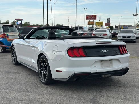 Used 2020 Ford Mustang Premium RWD image 14