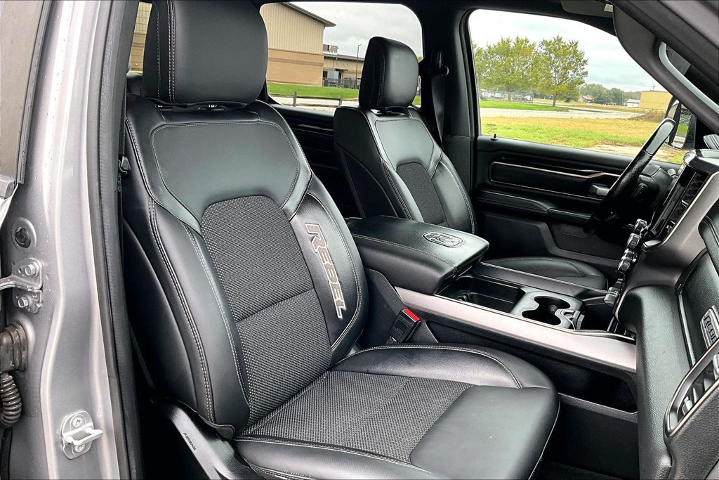 Used 2021 RAM 1500 Rebel w/ Rebel Level 1 Equipment Group AWD/4WD image 7