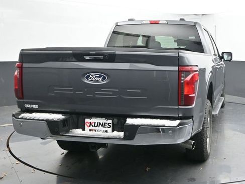 Used 2024 Ford F150 XLT w/ Mobile Office Package image 9