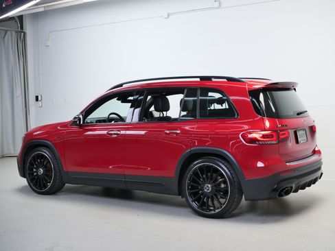 Certified 2023 Mercedes-Benz GLB 35 AMG 4MATIC image 13