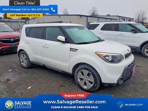 Used 2016 Kia Soul image 5