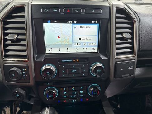 Used 2018 Ford F150 Raptor w/ Equipment Group 802A Luxury image 17