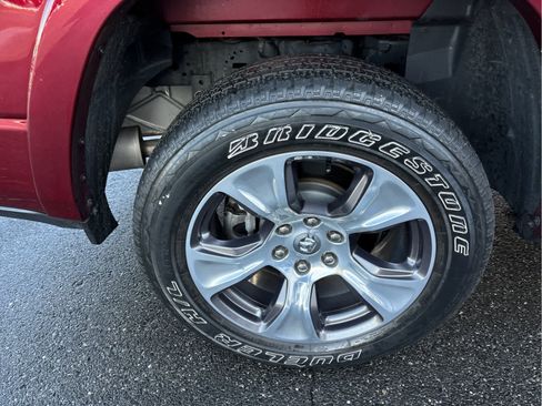 Used 2022 RAM 1500 Laramie image 34