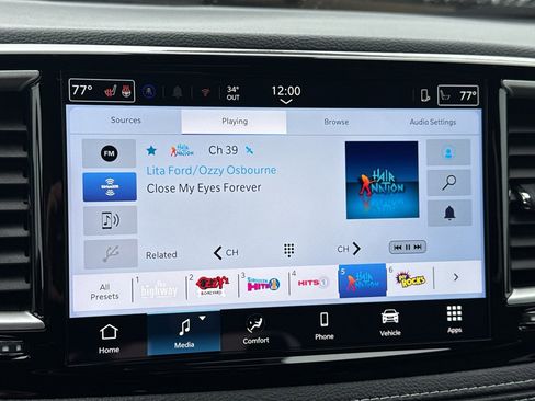 New 2026 Chrysler Pacifica Select image 17