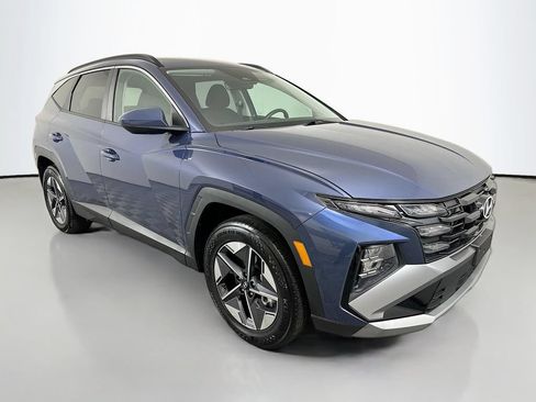 Certified 2026 Hyundai Tucson SEL FWD image 3