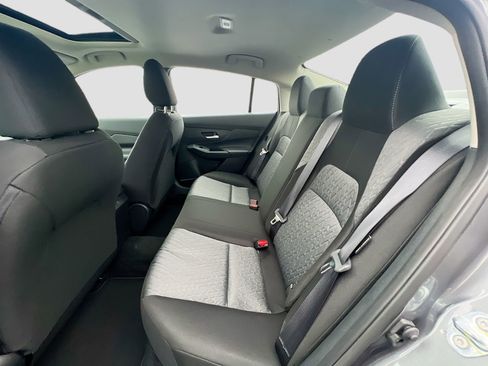 New 2026 Nissan Sentra SV image 24