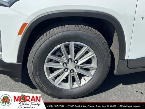 Certified 2023 Chevrolet Traverse LT image 10