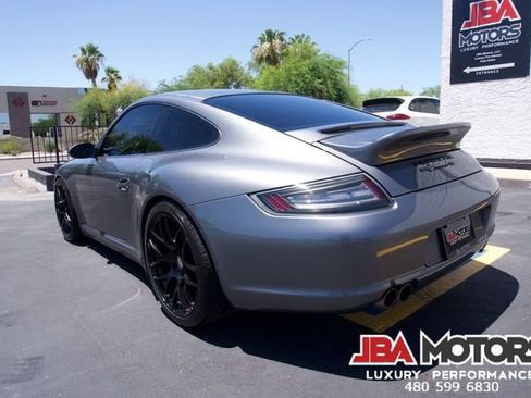 Used 2008 Porsche 911 Carrera 4S AWD/4WD image 18