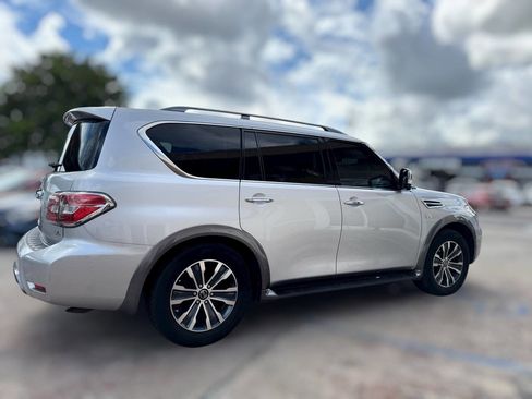 Used 2020 Nissan Armada SL w/ Premium Package image 7