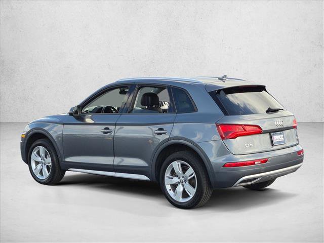 Used 2018 Audi Q5 2.0T Premium w/ Convenience Package AWD/4WD image 8