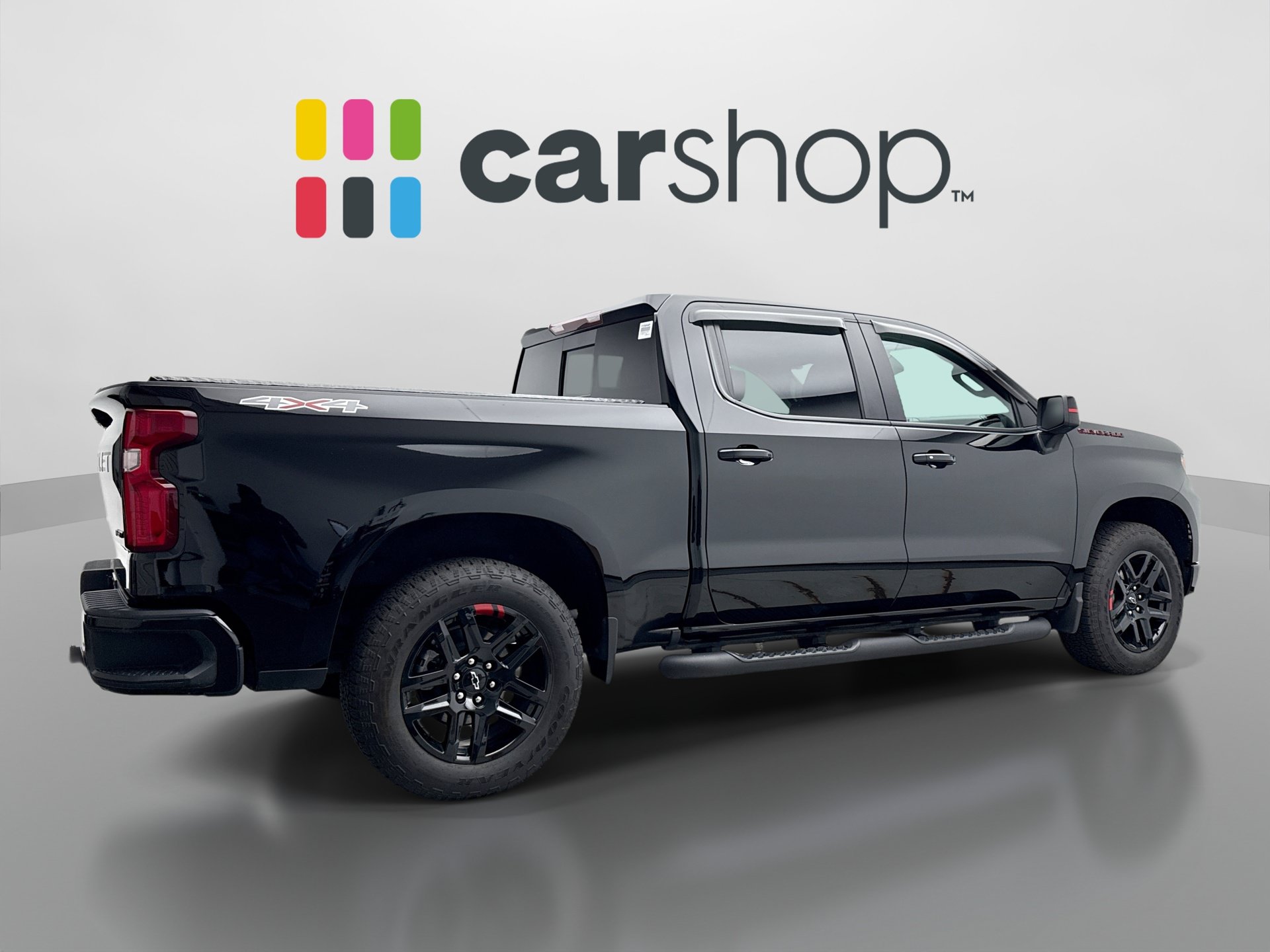 Used 2025 Chevrolet Silverado 1500 RST w/ Redline Edition AWD/4WD image 5