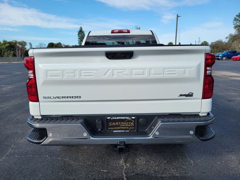 New 2026 Chevrolet Silverado 1500 W/T w/ WT Safety Package RWD image 6