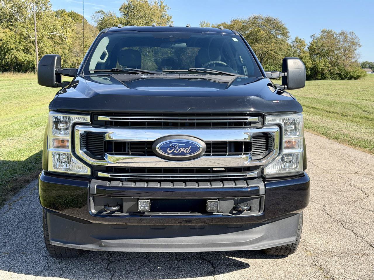 Used 2021 Ford F250 XL w/ STX Appearance Package AWD/4WD image 9