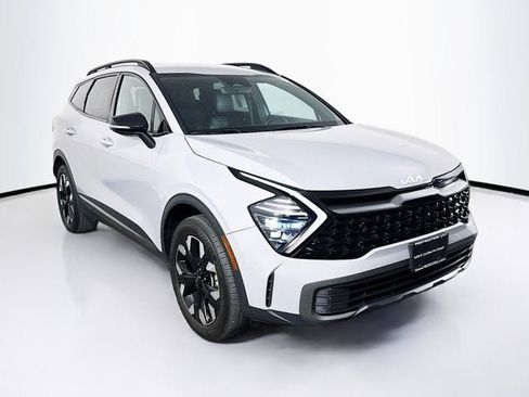 Used 2024 Kia Sportage X-Line AWD/4WD image 3