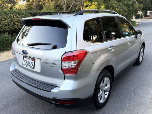 Used 2014 Subaru Forester 2.5i Limited w/ Popular Package #2 AWD/4WD image 7