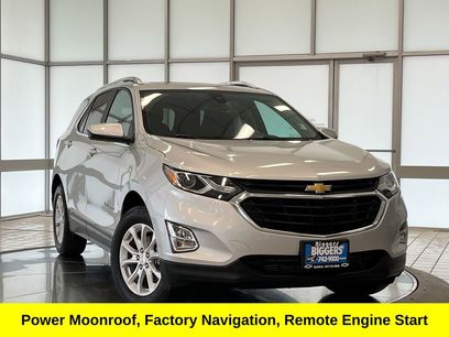 Used 2021 Chevrolet Equinox LT