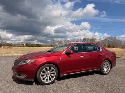 Used 2013 Lincoln MKS