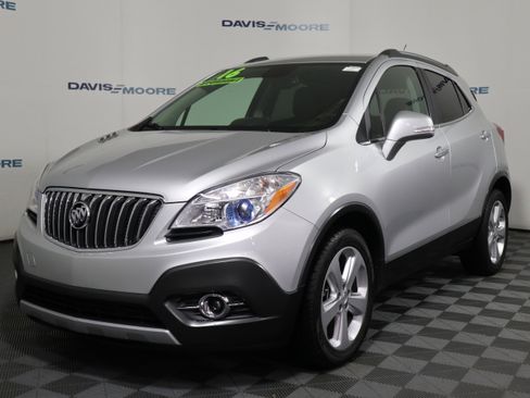 Used 2016 Buick Encore Convenience image 11