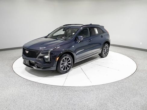 Used 2024 Cadillac XT4 Sport AWD/4WD image 36