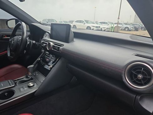 Used 2021 Lexus IS 300 w/ Comfort Package RWD image 18