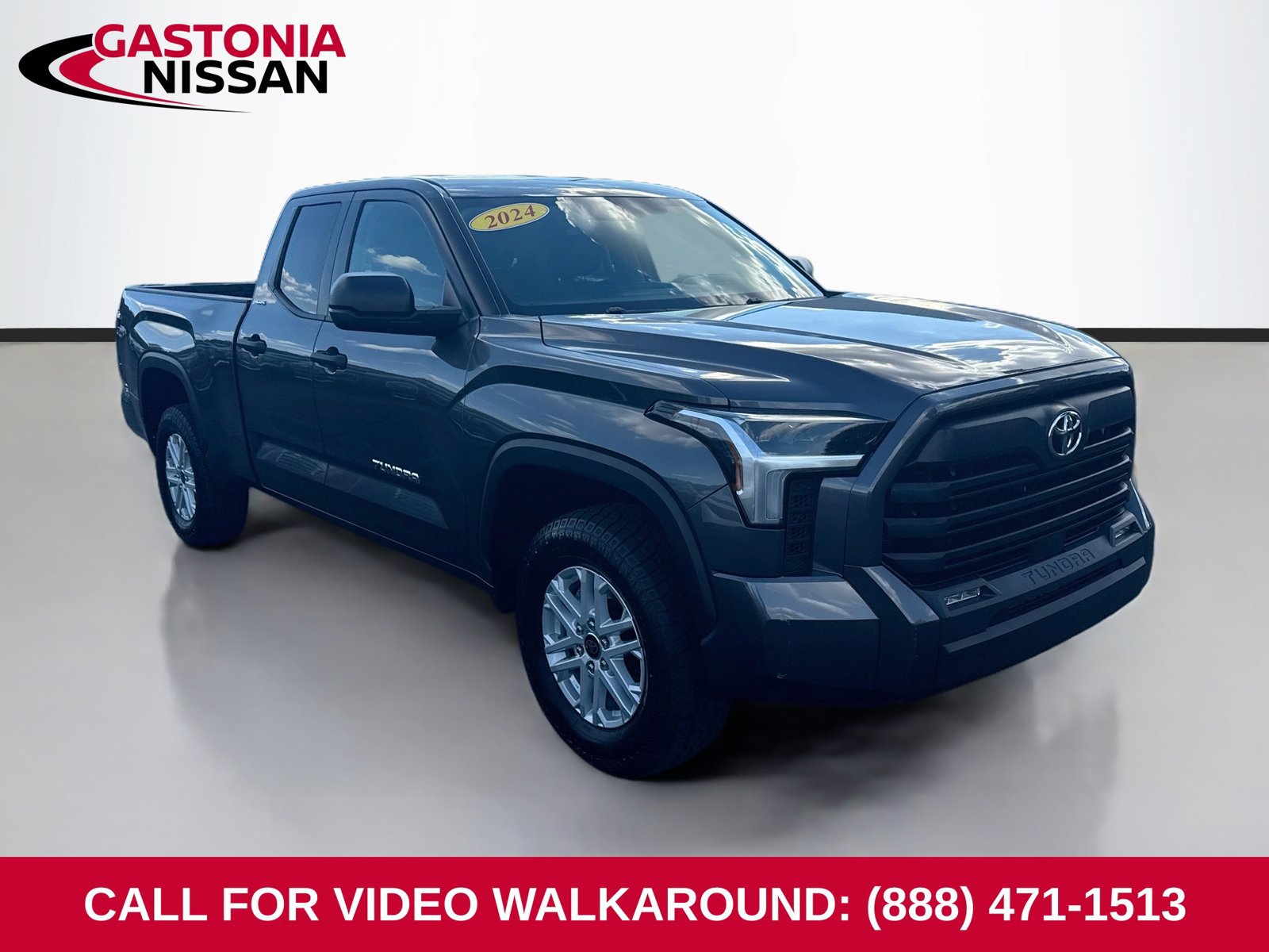 Used 2024 Toyota Tundra SR5 AWD/4WD 360° Tour