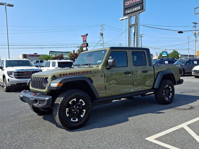 Used 2026 Jeep Gladiator Rubicon AWD/4WD image 3