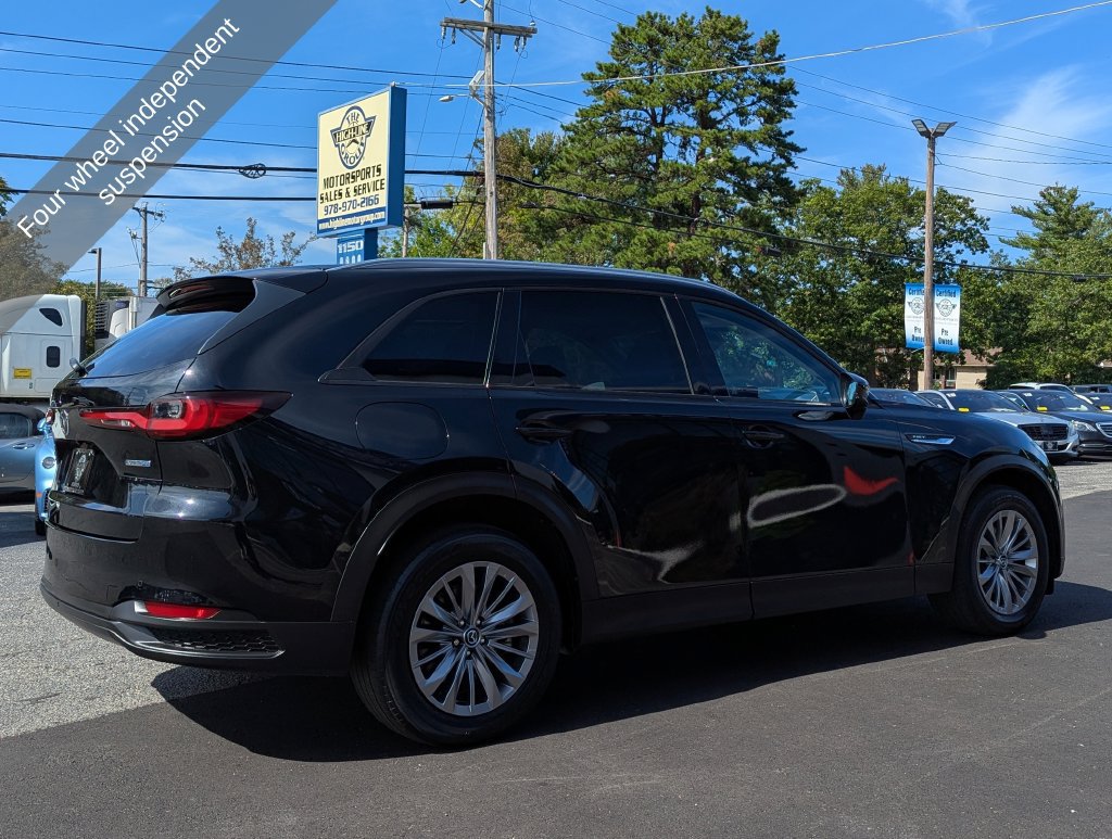 Used 2025 MAZDA CX-90 Plug-In Hybrid w/ Preferred AWD/4WD image 9