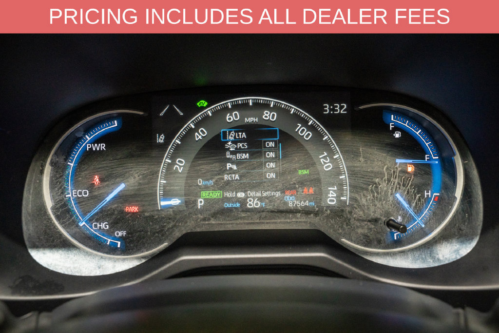 Used 2020 Toyota RAV4 XSE AWD/4WD image 19