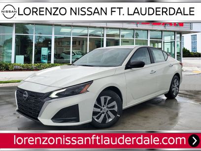 New 2025 Nissan Altima 2.5 S