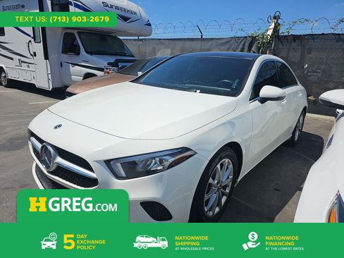 Used 2019 Mercedes-Benz A 220 image 1