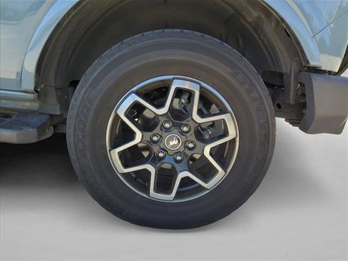 Certified 2023 Ford Bronco Outer Banks image 30