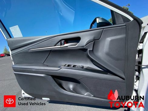 Certified 2025 Toyota Camry XSE w/ Premium Plus Package FWD image 34