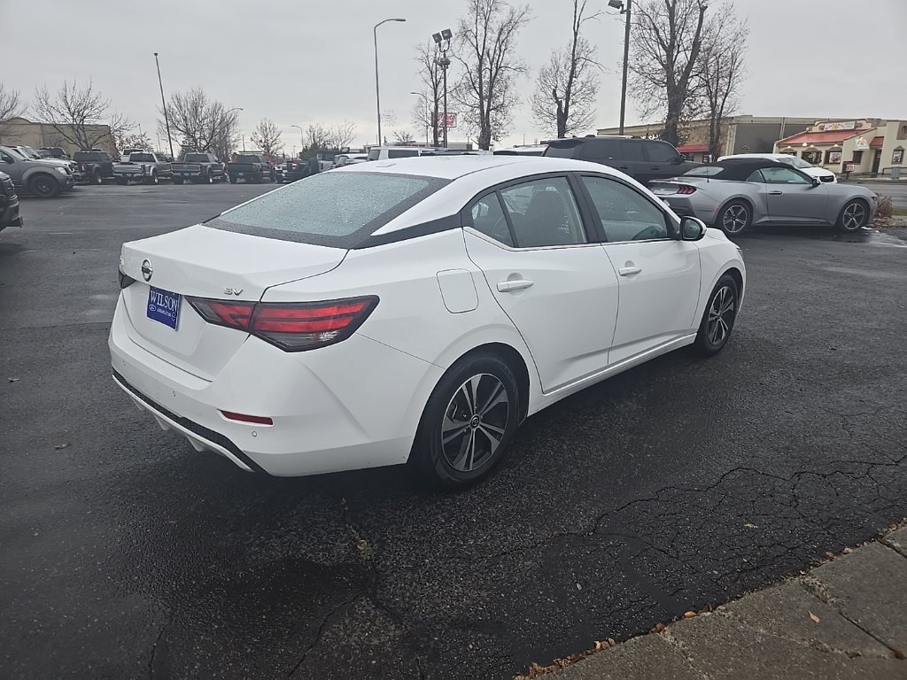 Used 2023 Nissan Sentra SV FWD image 5