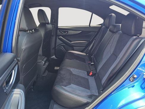 Used 2024 Subaru WRX TR w/ Popular Package #2A AWD/4WD image 6