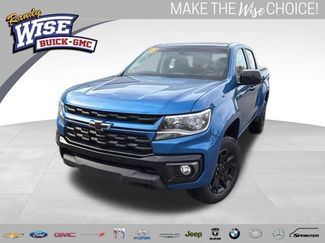 Certified 2022 Chevrolet Colorado LT w/ LT Convenience Package AWD/4WD 360° Tour