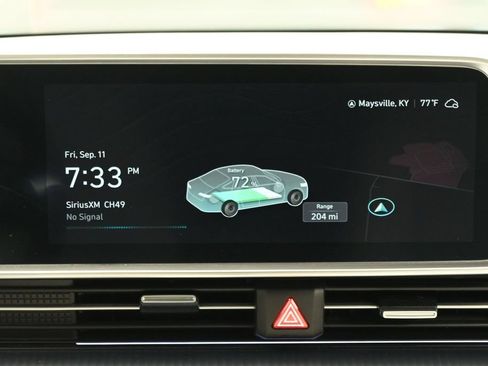 Used 2023 Hyundai Ioniq 6 SEL w/ Cargo Package AWD/4WD image 23