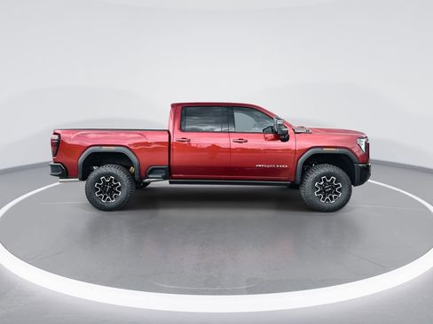 New 2026 GMC Sierra 2500 AT4X AWD/4WD image 9