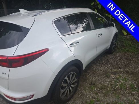 Used 2017 Kia Sportage EX FWD image 3