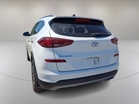 Used 2021 Hyundai Tucson Ultimate AWD/4WD image 7
