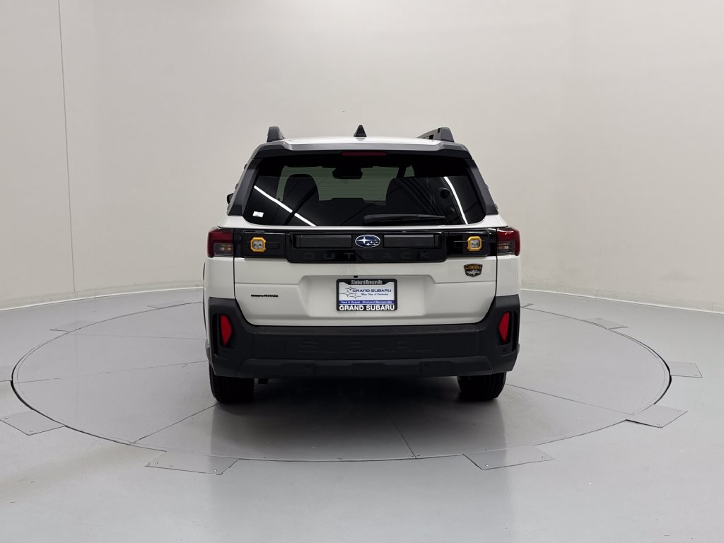 New 2026 Subaru Outback Wilderness AWD/4WD image 5
