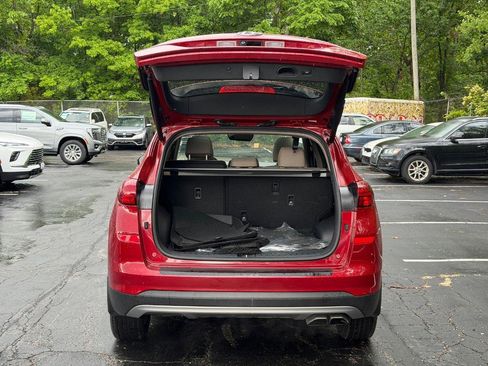 Used 2021 Hyundai Tucson Ultimate AWD/4WD image 4